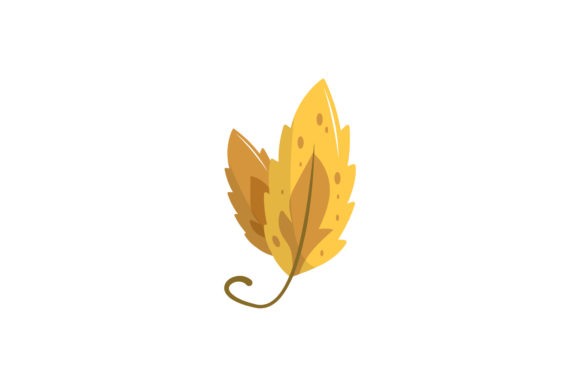Fall Decorative Style Concept Graphics