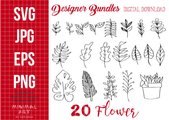 Flower Flora Clip-art Wall Art: Graphics & Illustrations for Real Publishing